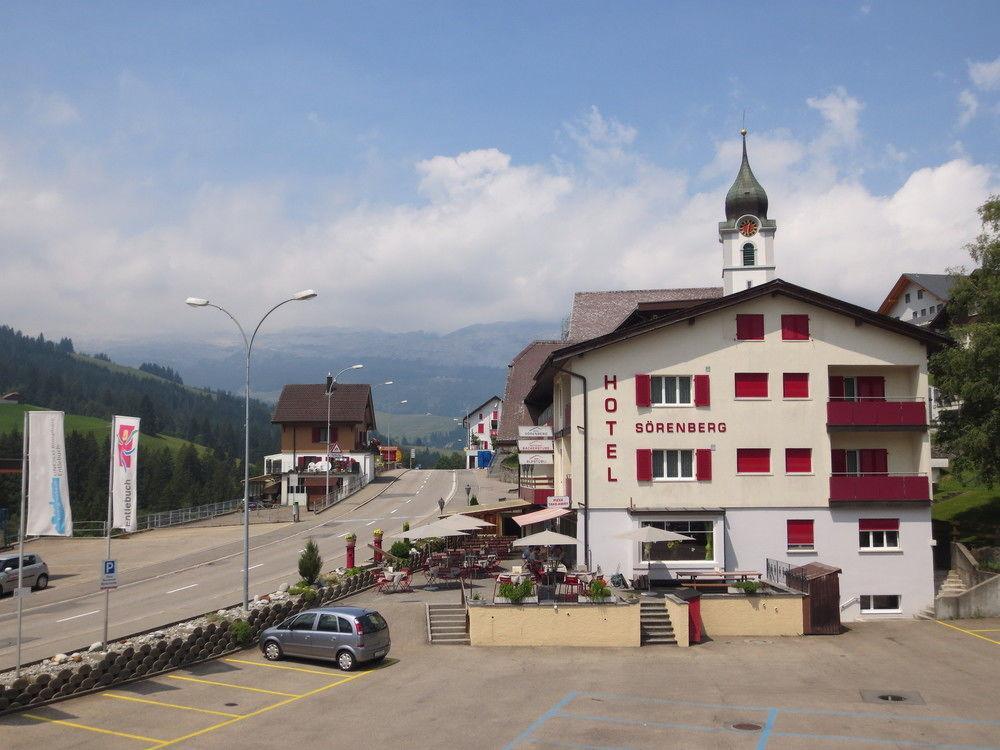 Hotel Soerenberg Zewnętrze zdjęcie